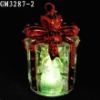christmas box with LED light