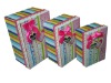 2011 new design of christmas gift box