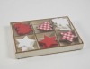 wooden christmas boxes