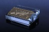 Wholesale Beautiful crystal card holder craft