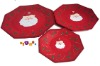 Wholesale Christmas plate AT11007