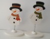 Wholesale Arts decoration craft wood name card holder