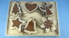 Christmas hanging decoration