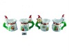 Polyresin & Ceramic Christmas Decoration