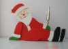 Wholesale Arts decoration craft wood craft name card holder