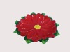 Wholesale Christmas Ceramic Plate