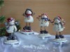 Christmas Snowman Decoration