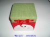 Square Christmas gift box@ws15277