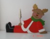 Wholesale Arts decoration craft decorative wood name card holder