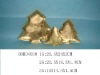 Wholesale ceramic christmas tree plate