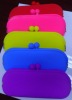 Mini Silicone Pouch for Eyeglasses, Pen Box