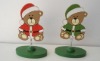 Wholesale Arts decoration craft decorative wood name card holder