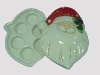 Wholesale Christmas Plate Ornament