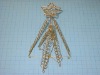 Wholesale Christmas card holder,Christmas tree decoration