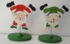 Wholesale Arts decoration craft decorative wood name card holder