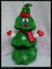 17" Dancing christmas tree