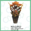 Christmas decoration,Artificial flower,Potted flower