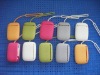 Wholesale silicone key chain|key bag