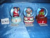 Chrismtas Snow Globe