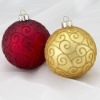 Wholesale christmas ball decorations Xmsb-109