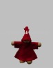 Wholesale Christmas doll decoration