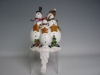Wholesale Polyresin snowman decoration