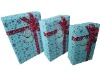 Wholesale 2011 new design of christmas gift box