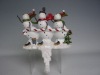 Wholesale Polyresin snowman for home decoration