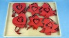 Wholesale wooden hanging decoration
