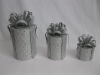 Christmas Metal Box
