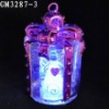 christmas box with LED light