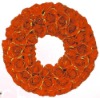 Hot Christmas Wreath