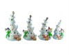 Wholesale Polyresin & Ceramic Christmas Decoration