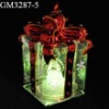 Wholesale christmas box with LED light