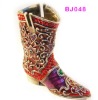 Wholesale christmas gift shoe box