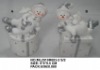 Wholesale 2asst polyresin snowmen as christmas items for decoration