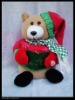Wholesale Electric Christmas bear reading books