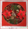 Wholesale Pinus Christmas wreath