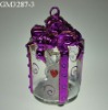 christmas gift box with LED light