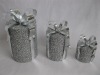 Christmas Glitter Gift Box