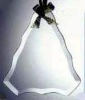 Popular crystal christmas pendant