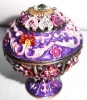 Wholesale enamel jewelry box