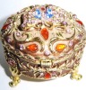 Wholesale enamel jewelry box