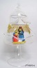 Wholesale Christmas Glass Gifts JY100615-d