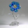 Wholesale Light Crystal christmas ornament