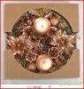 Wholesale Pinus Christmas wreath