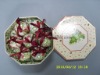 Wholesale single-deck gift box,contain 7pcs, with christmas tree pattern
