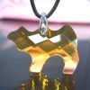Wholesale Personalized quartz crystal pendant