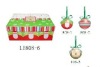 Wholesale Rectangle Gift Box For Christmas Day