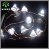 Wholesale christmas decorate led battery lights